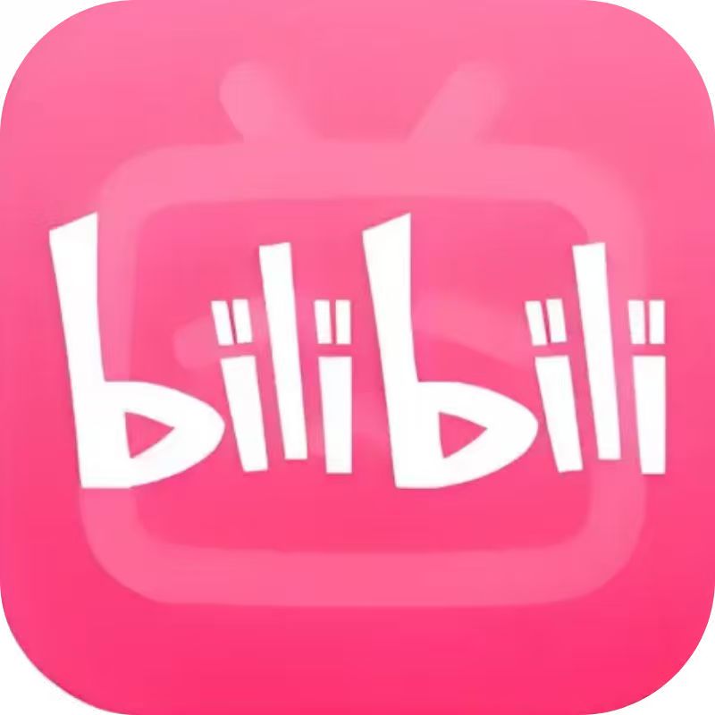 哔哩哔哩 logo